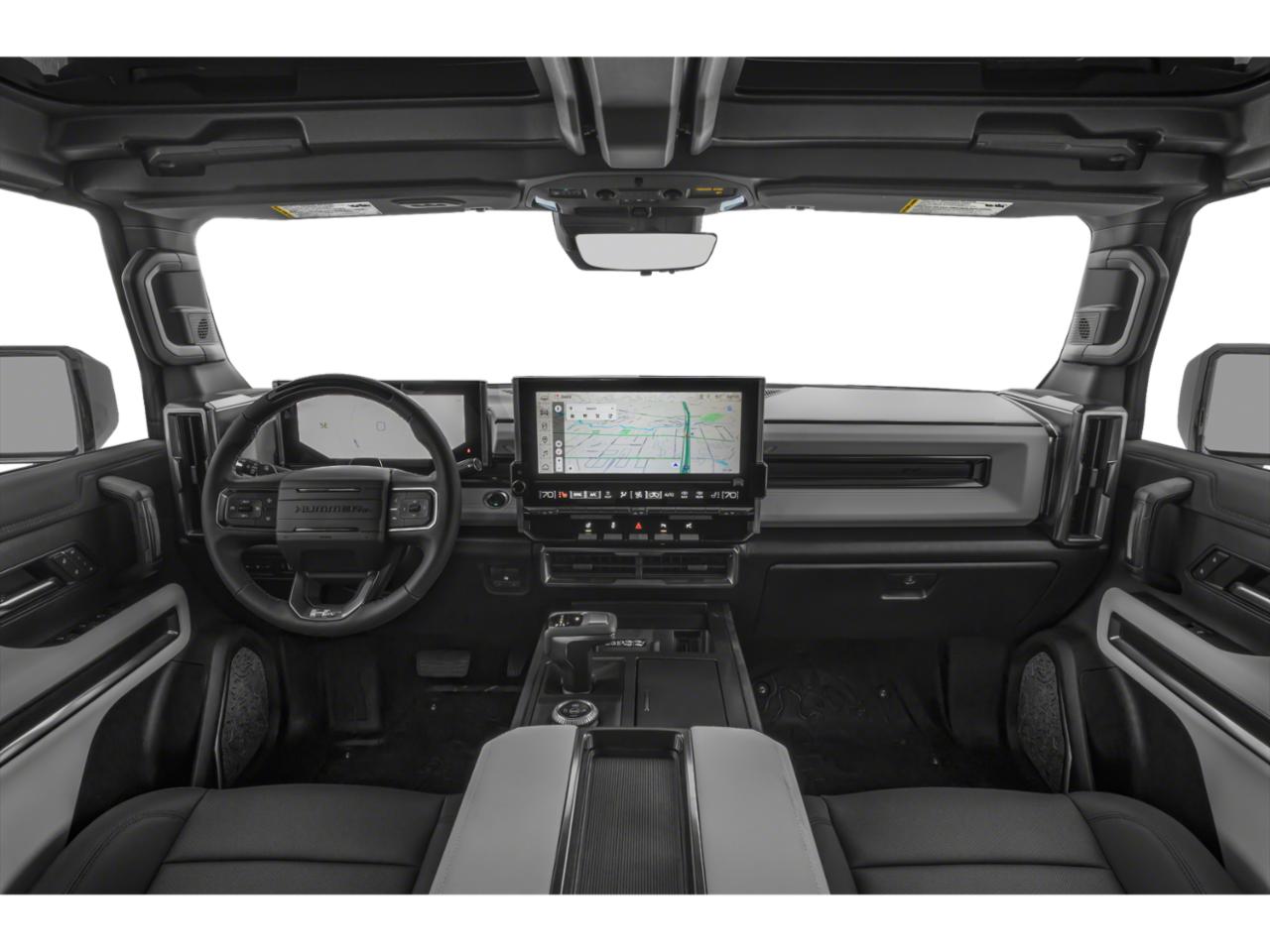 2025 GMC HUMMER EV SUV Vehicle Photo in OSHKOSH, WI 54904-7811