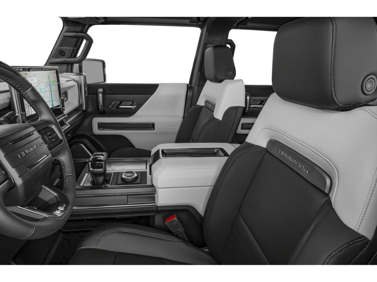 2025 GMC HUMMER EV SUV Vehicle Photo in OSHKOSH, WI 54904-7811