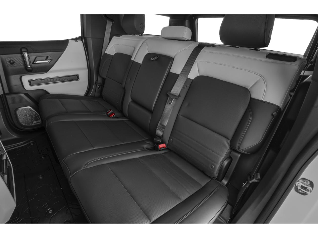 2025 GMC HUMMER EV SUV Vehicle Photo in OSHKOSH, WI 54904-7811
