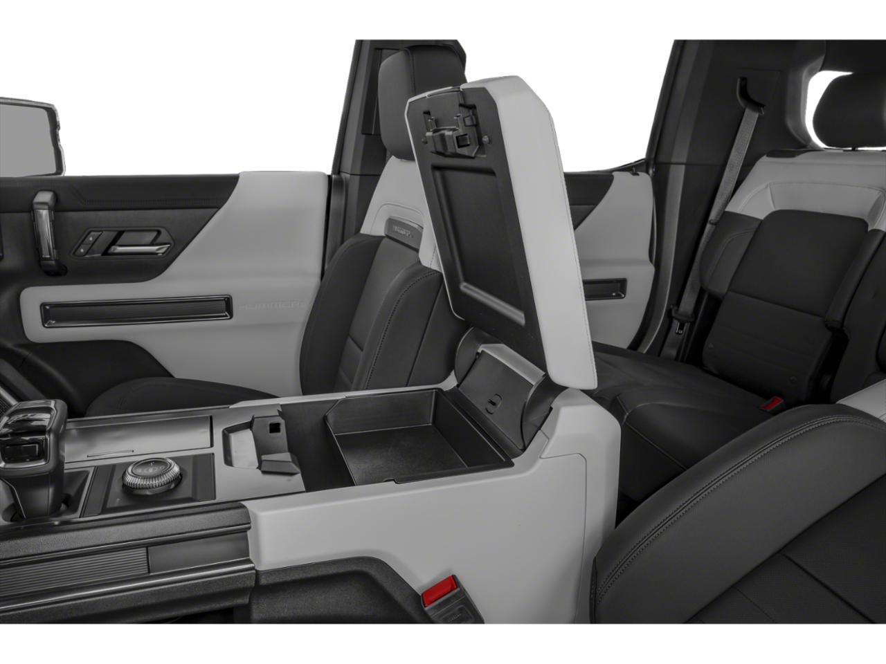 2025 GMC HUMMER EV SUV Vehicle Photo in OSHKOSH, WI 54904-7811