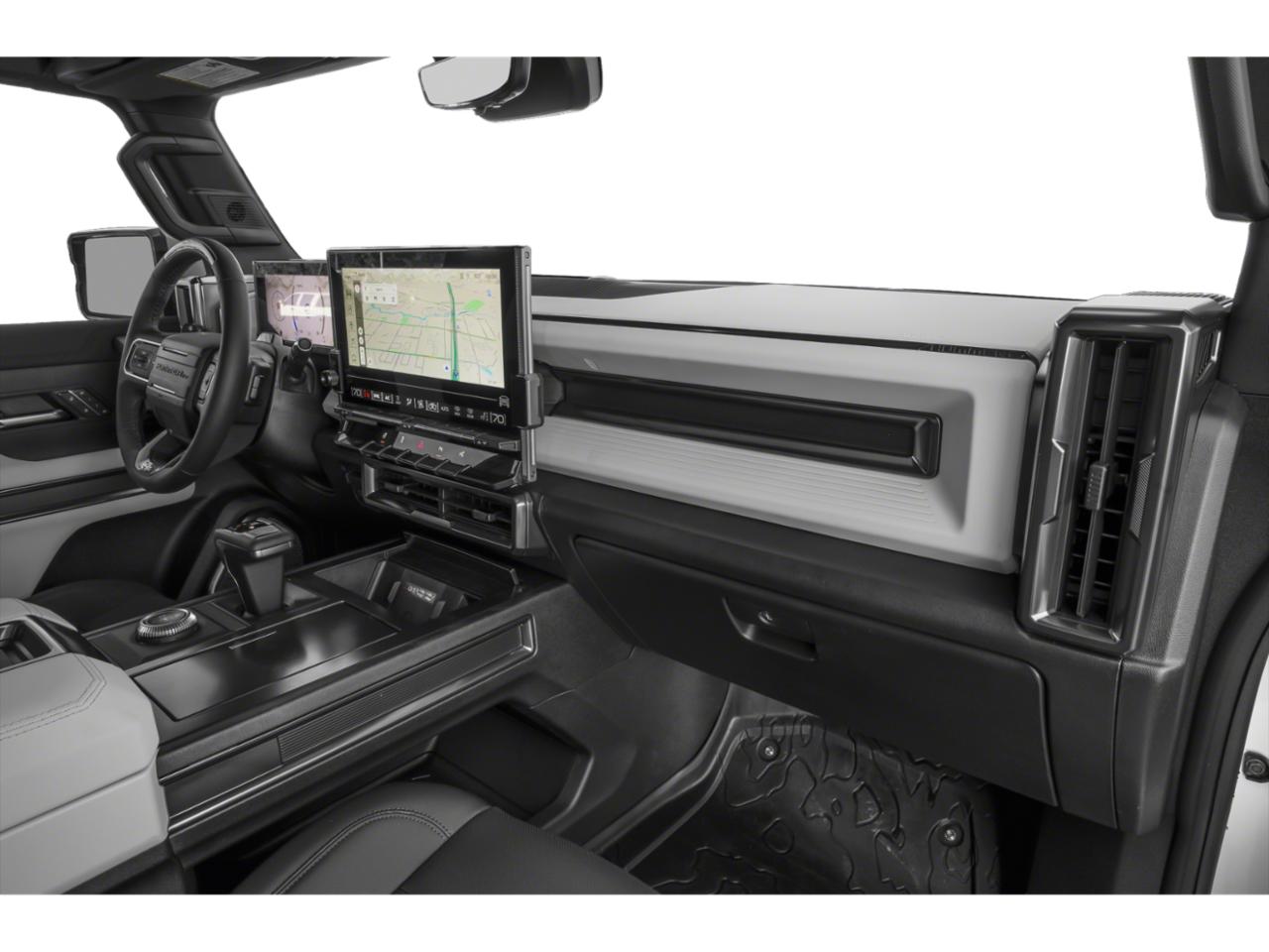 2025 GMC HUMMER EV SUV Vehicle Photo in OSHKOSH, WI 54904-7811
