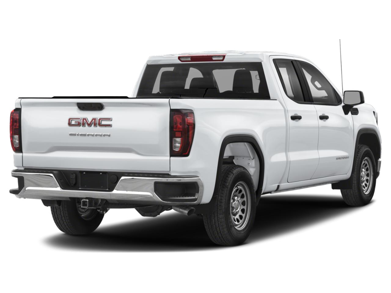 2025 GMC Sierra 1500 Vehicle Photo in LOWELL, MA 01852-4336