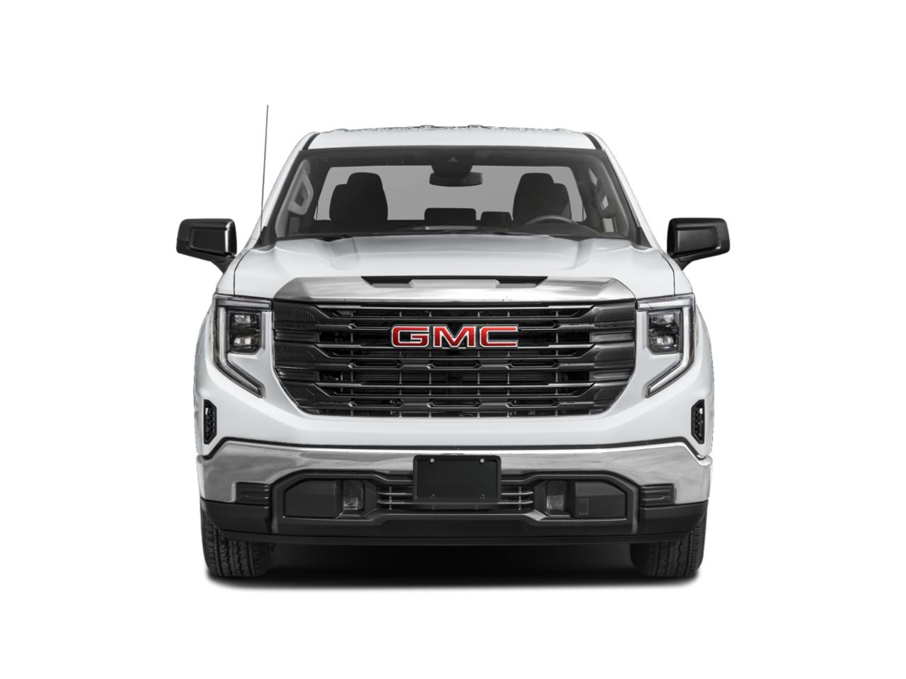 2025 GMC Sierra 1500 Vehicle Photo in LOWELL, MA 01852-4336