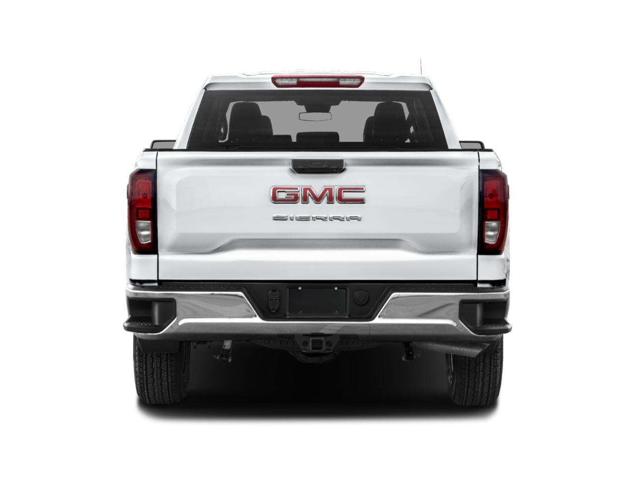 2025 GMC Sierra 1500 Vehicle Photo in LOWELL, MA 01852-4336