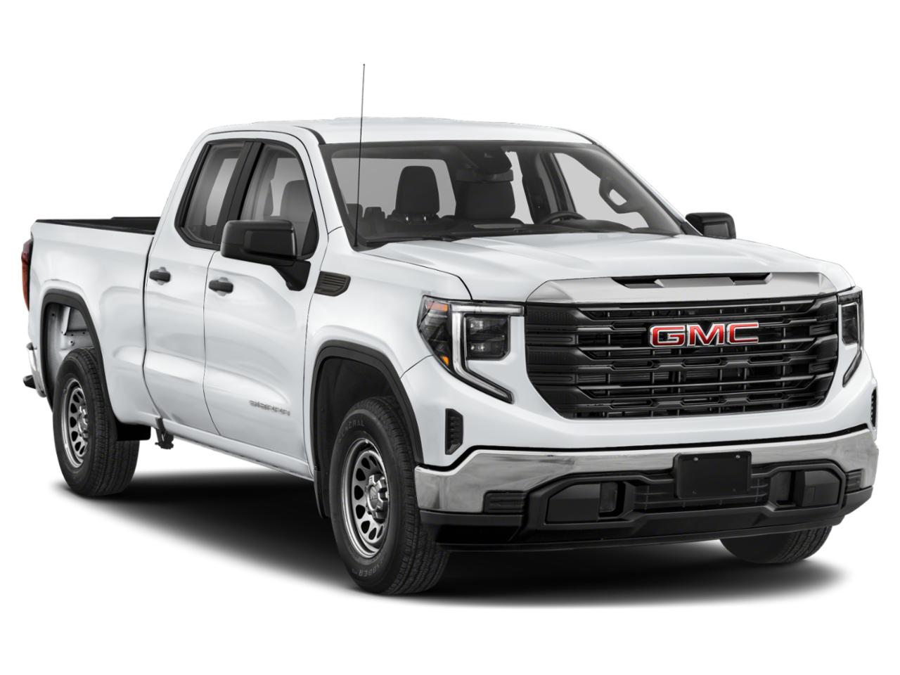 2025 GMC Sierra 1500 Vehicle Photo in LOWELL, MA 01852-4336