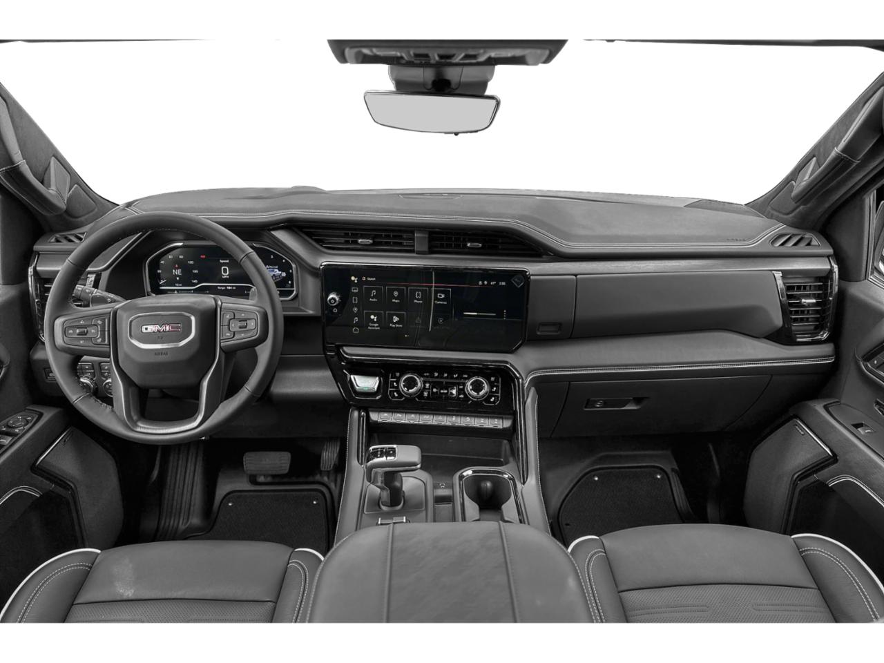 2025 GMC Sierra 1500 Vehicle Photo in GREEN BAY, WI 54303-3330