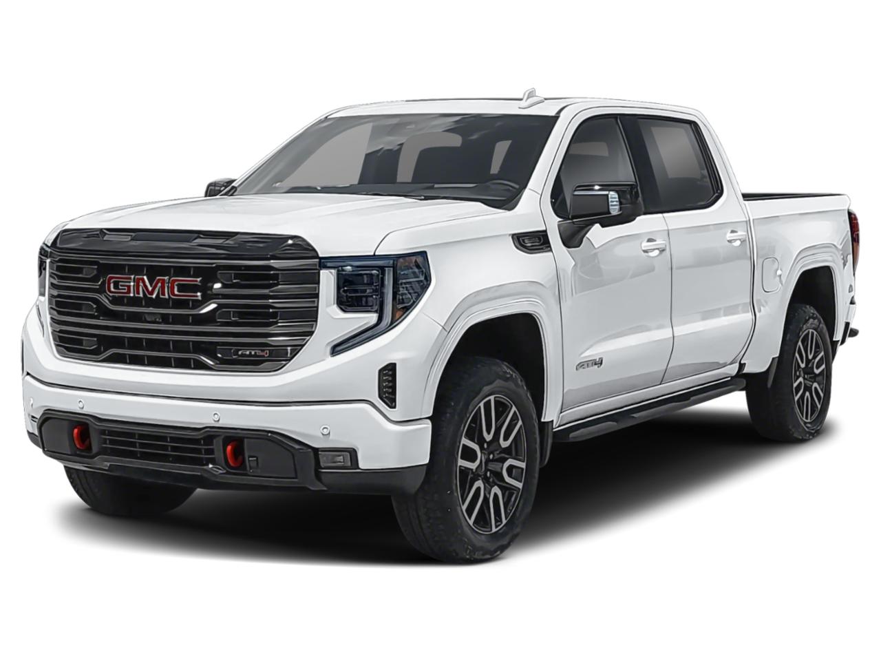 2025 GMC Sierra 1500 Vehicle Photo in Denton, TX 76205