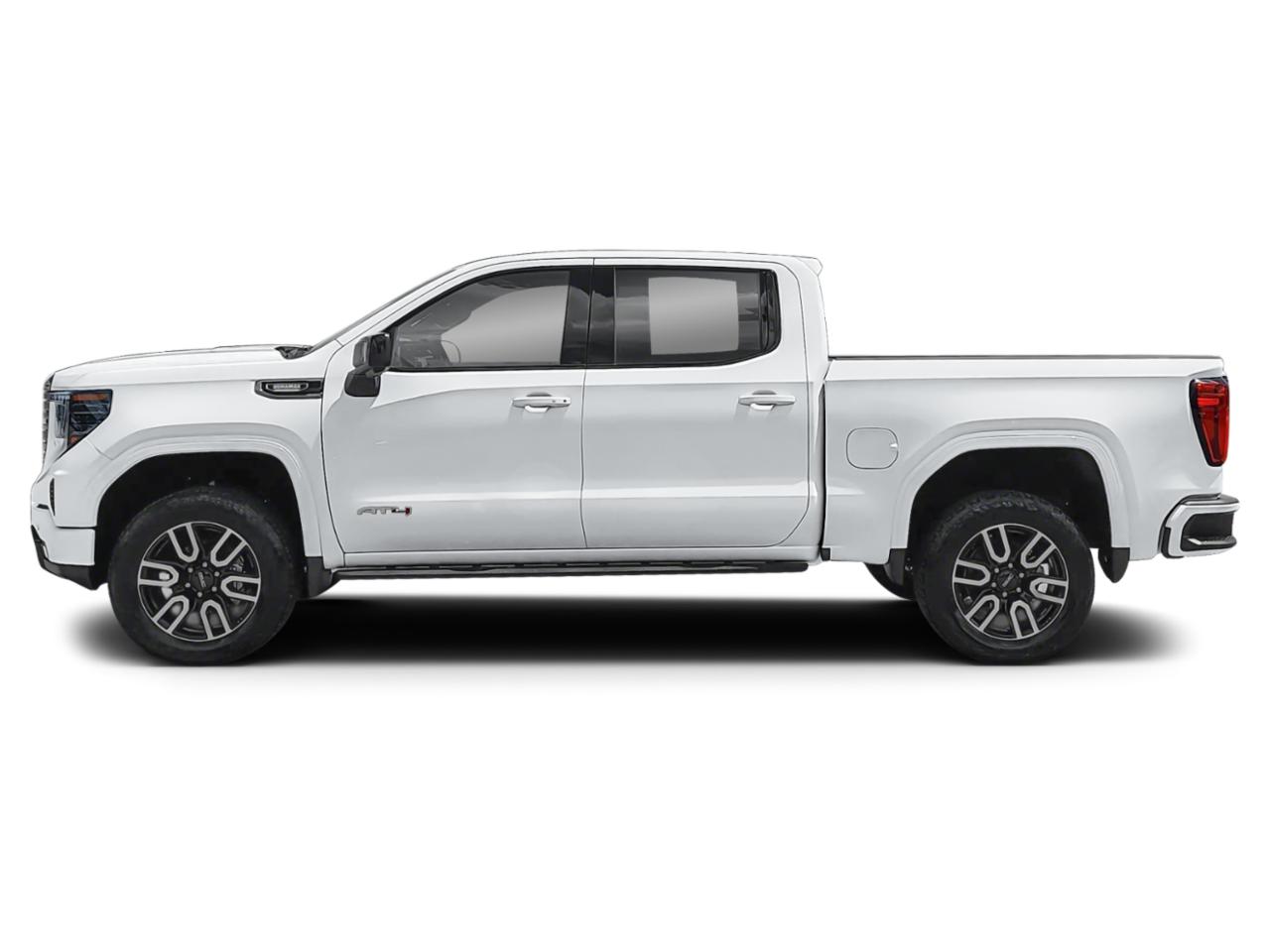 2025 GMC Sierra 1500 Vehicle Photo in Denton, TX 76205