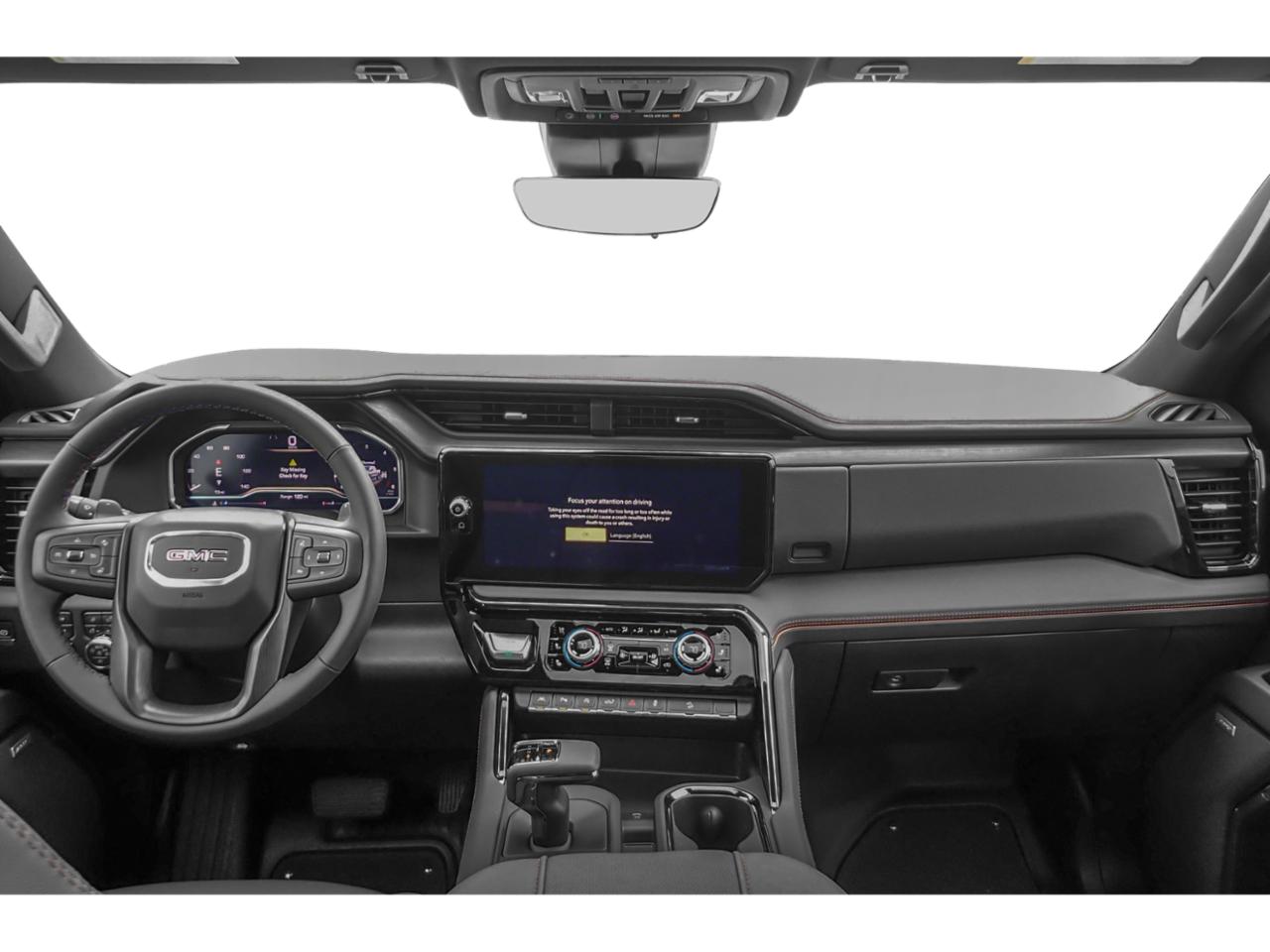2025 GMC Sierra 1500 Vehicle Photo in Denton, TX 76205