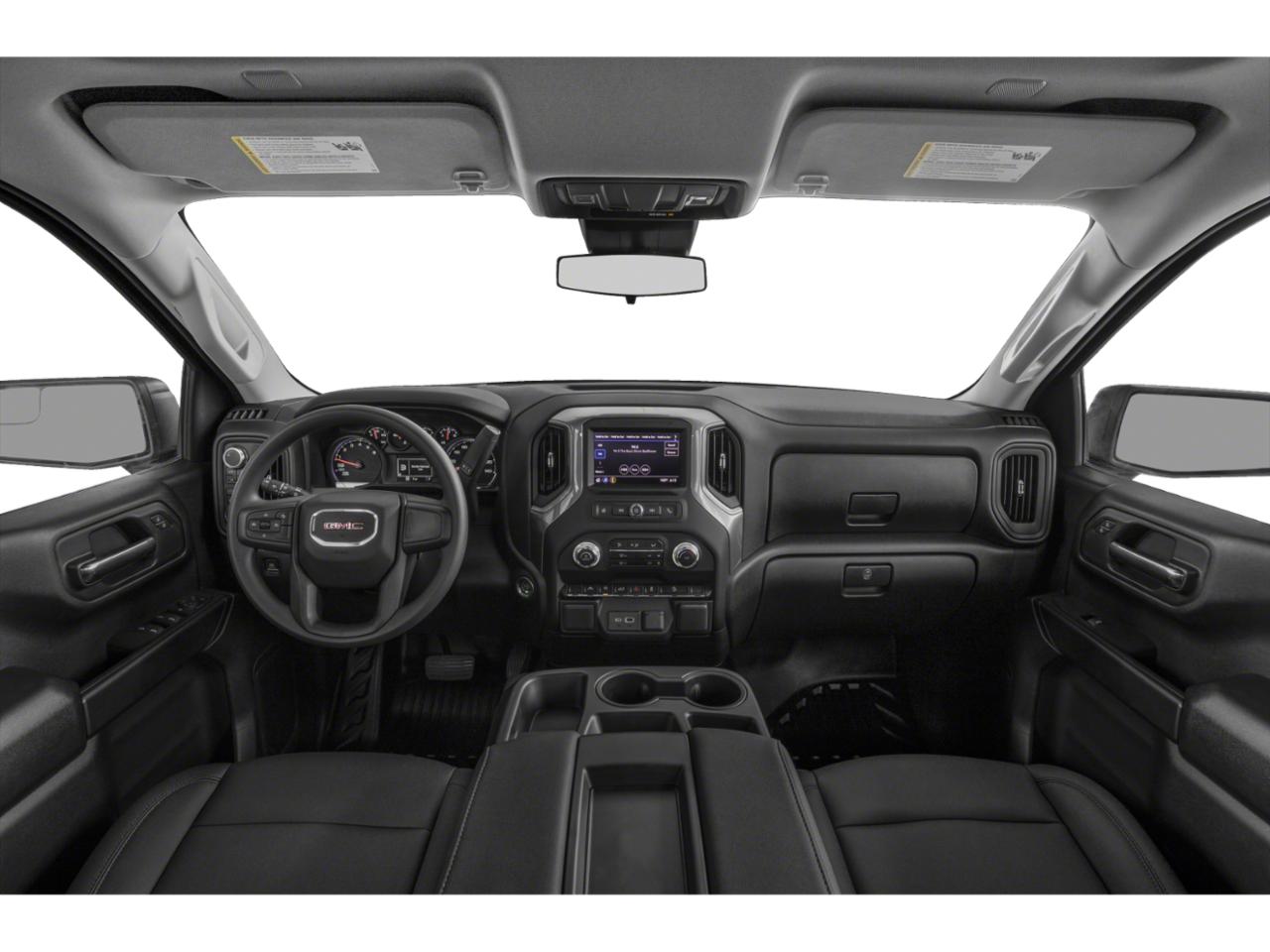 2025 GMC Sierra 1500 Vehicle Photo in Greenville, TX 75402