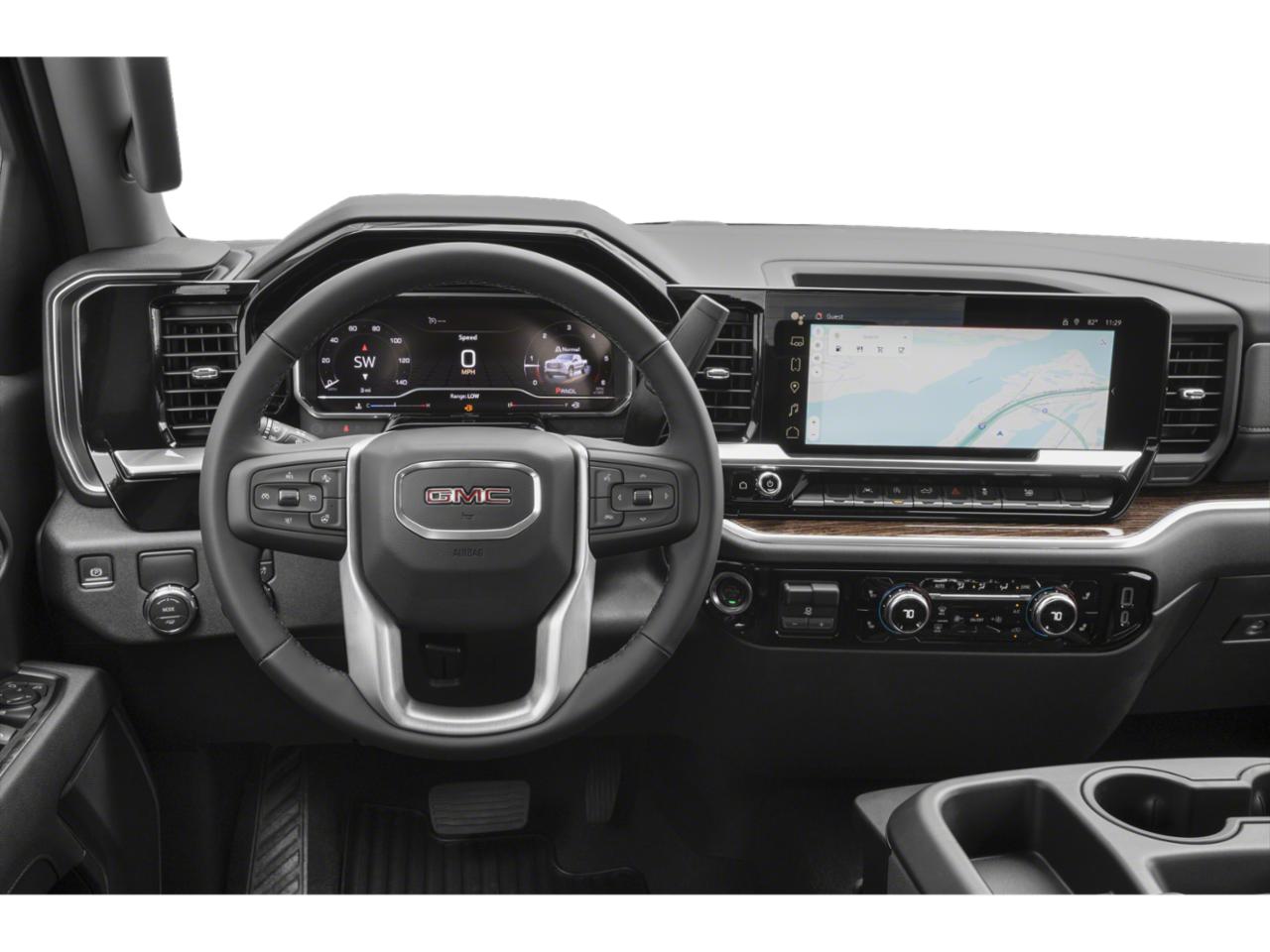 2025 GMC Sierra 1500 Vehicle Photo in APPLETON, WI 54914-8833