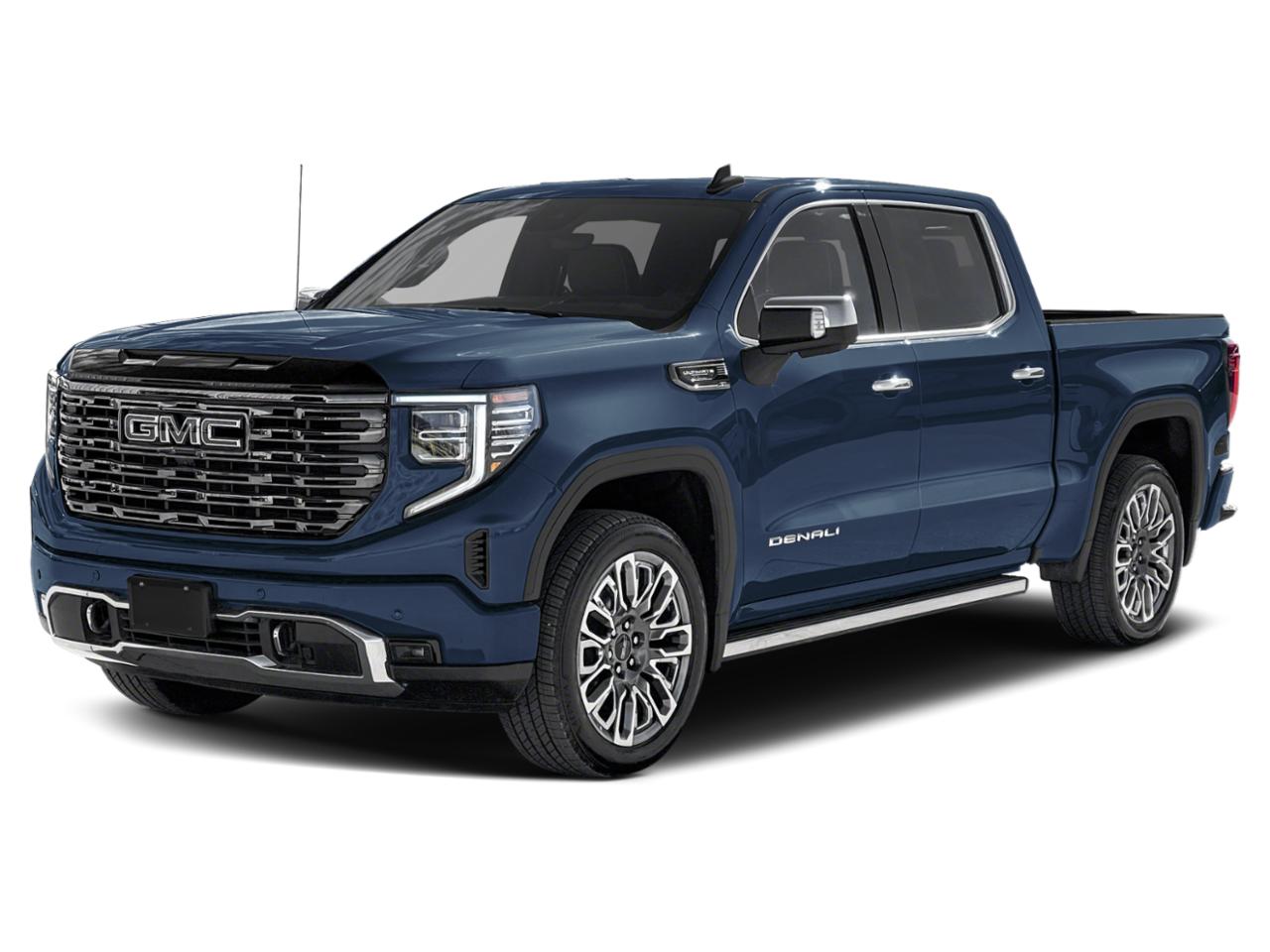 2025 GMC Sierra 1500 Vehicle Photo in Denton, TX 76205