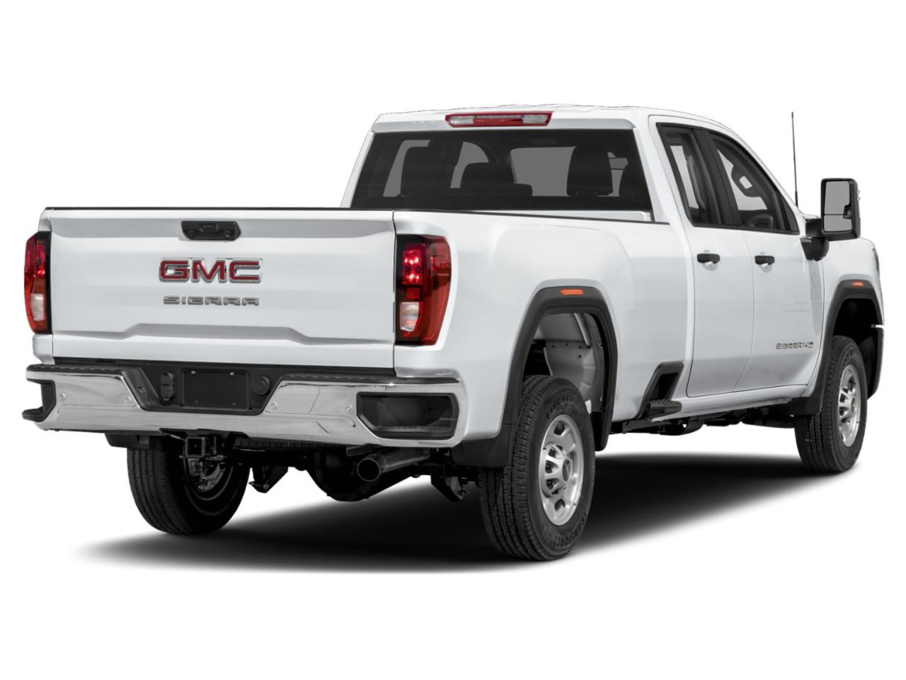 2025 GMC Sierra 2500 HD Vehicle Photo in LOWELL, MA 01852-4336