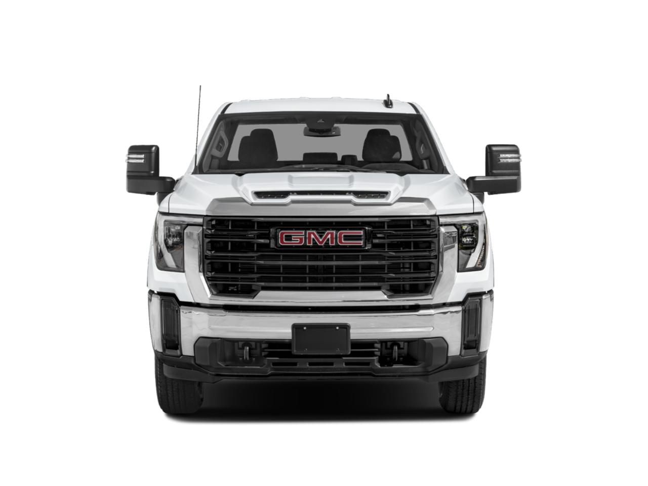 2025 GMC Sierra 2500 HD Vehicle Photo in LOWELL, MA 01852-4336