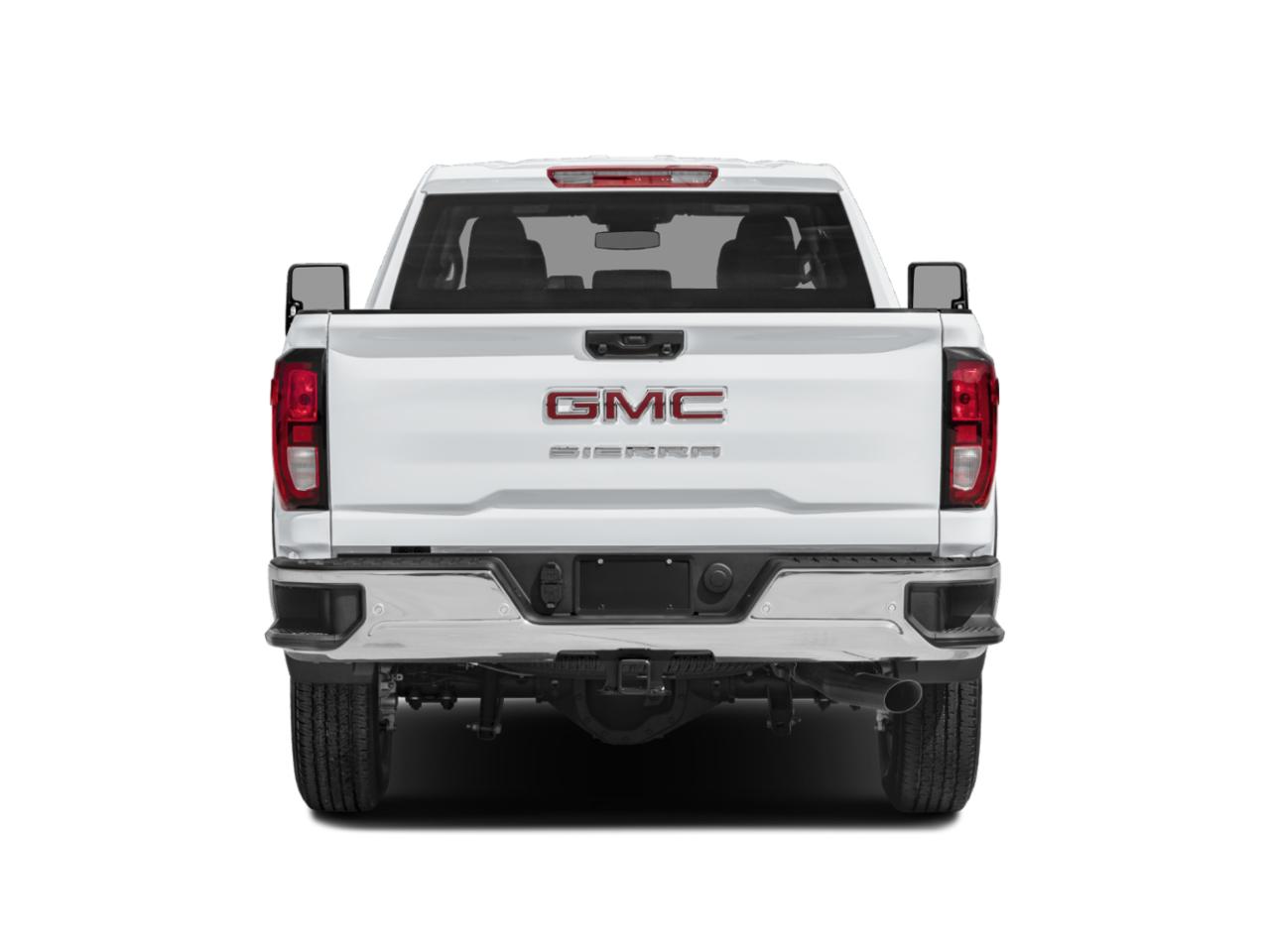 2025 GMC Sierra 2500 HD Vehicle Photo in LOWELL, MA 01852-4336