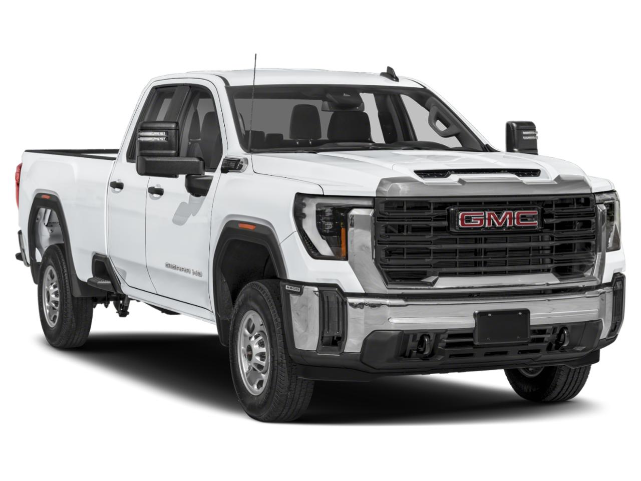 2025 GMC Sierra 2500 HD Vehicle Photo in LOWELL, MA 01852-4336