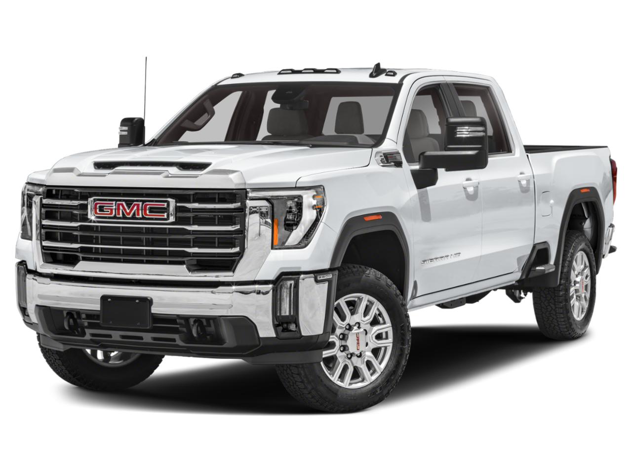 2025 GMC Sierra 2500 HD Vehicle Photo in LOWELL, MA 01852-4336