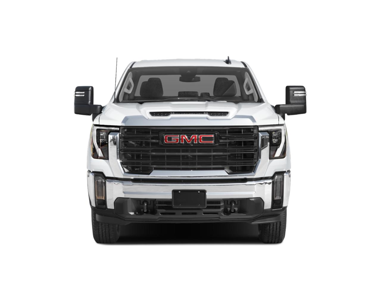 2025 GMC Sierra 2500 HD Vehicle Photo in MARION, NC 28752-6372