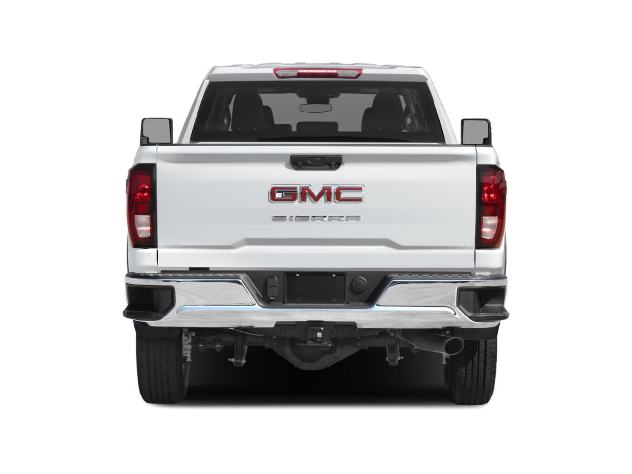 2025 GMC Sierra 2500 HD Vehicle Photo in MARION, NC 28752-6372