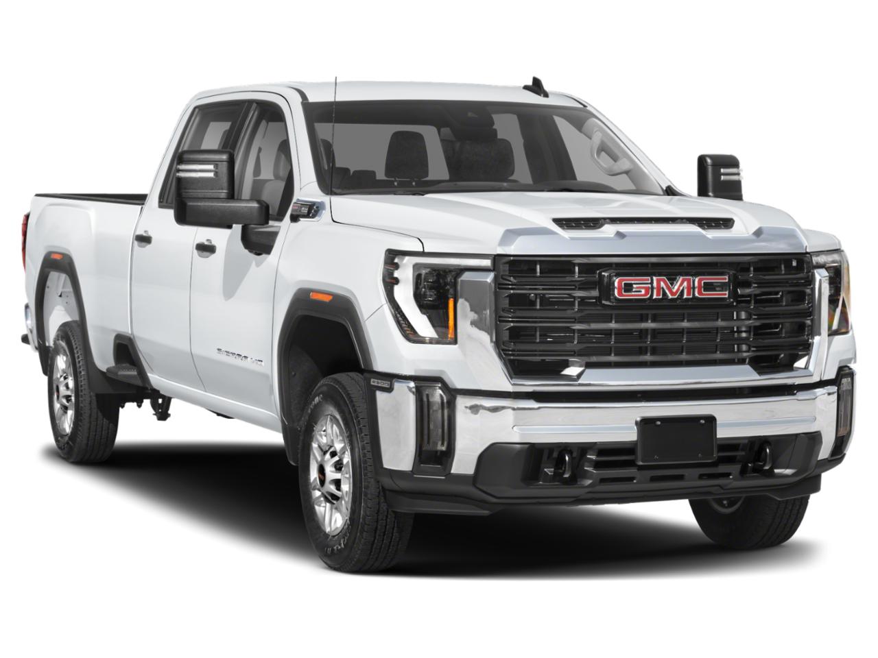 2025 GMC Sierra 2500 HD Vehicle Photo in MARION, NC 28752-6372