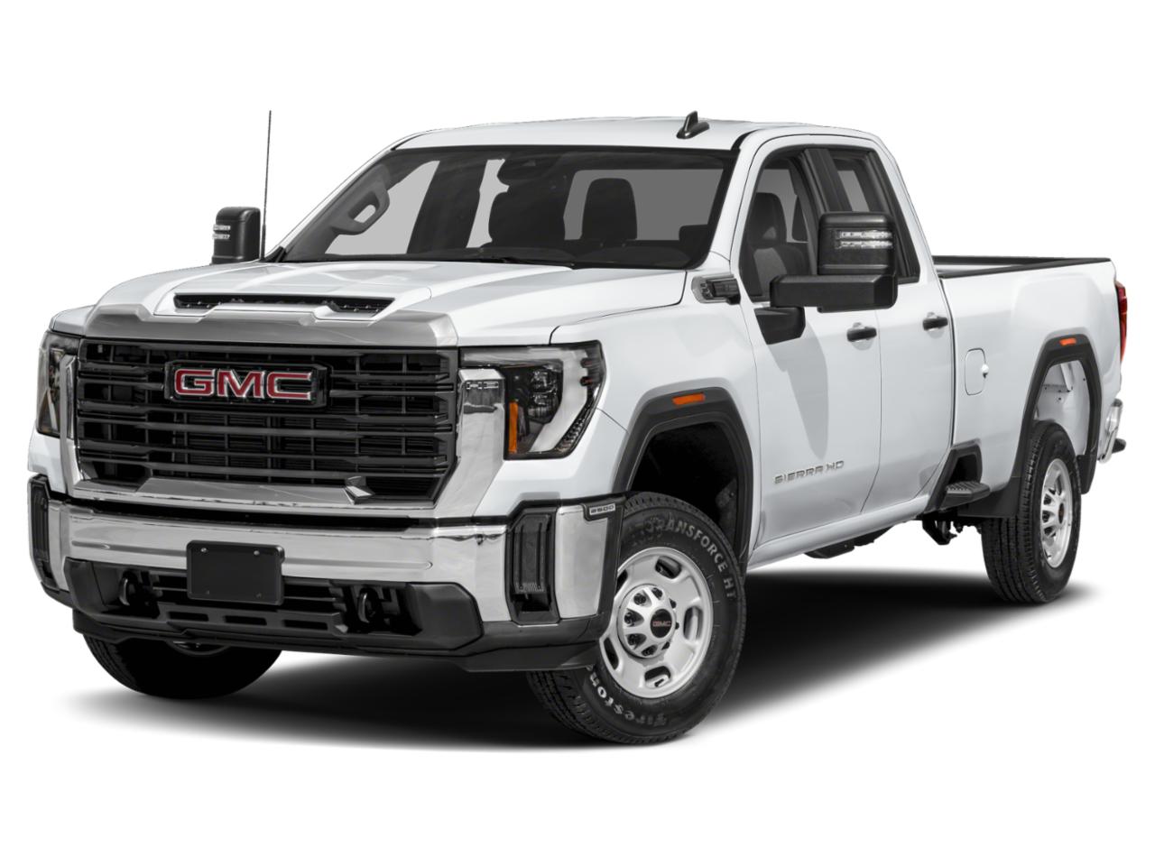 2025 GMC Sierra 2500 HD Vehicle Photo in HARRISBURG, PA 17111-1033