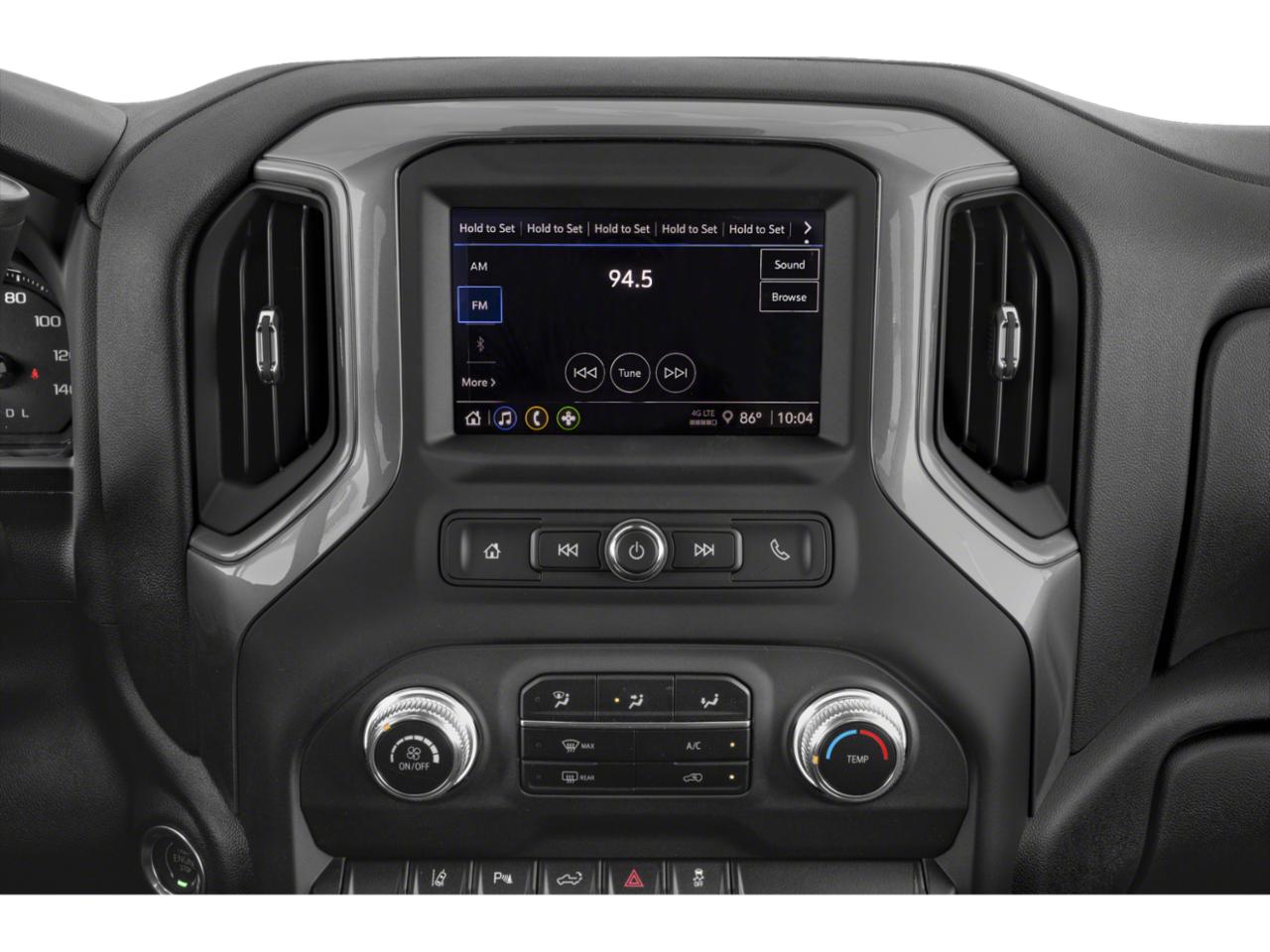 2025 GMC Sierra 2500 HD Vehicle Photo in HARRISBURG, PA 17111-1033