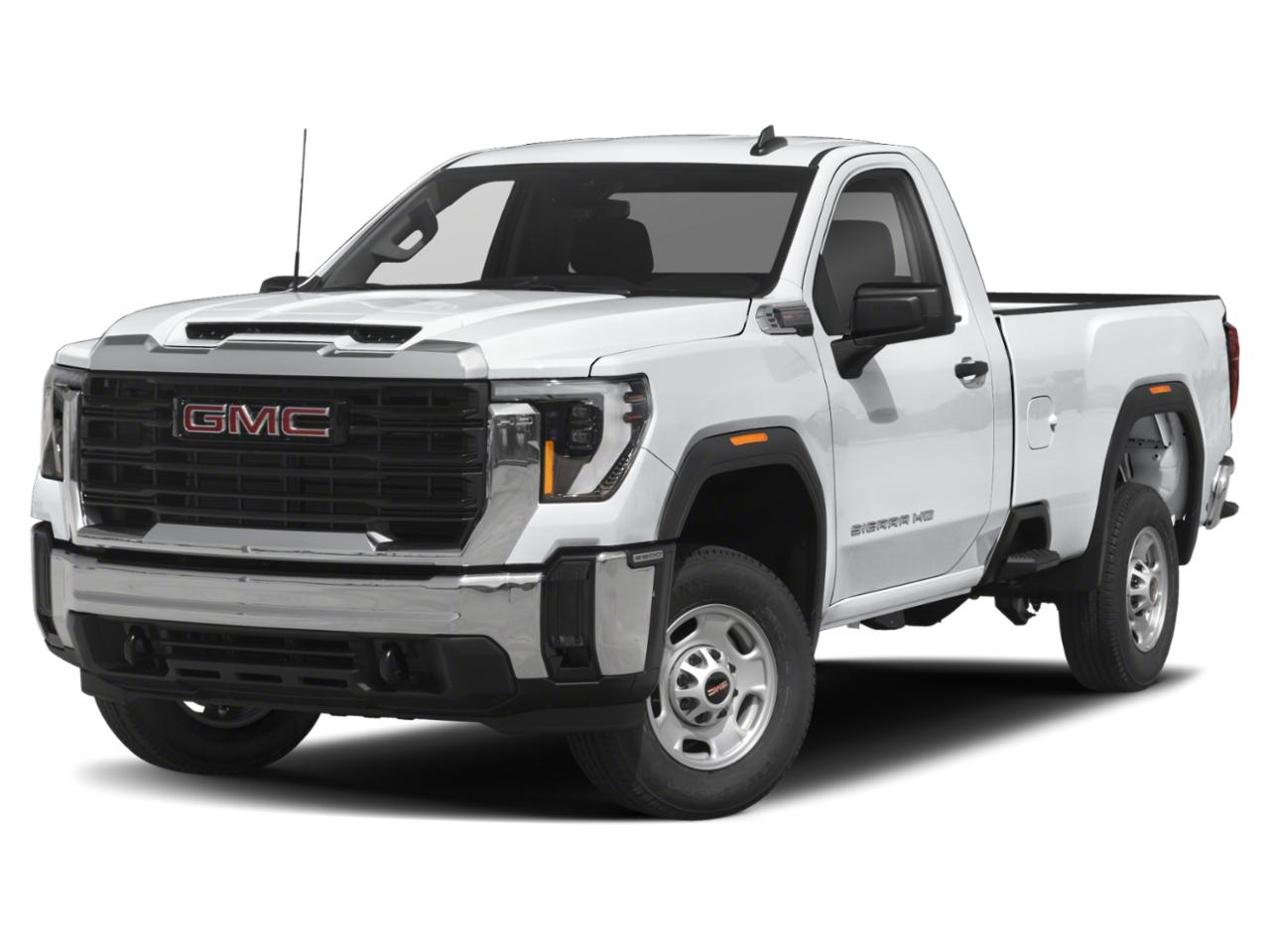 2025 GMC Sierra 2500 HD Vehicle Photo in HARRISBURG, PA 17111-1033