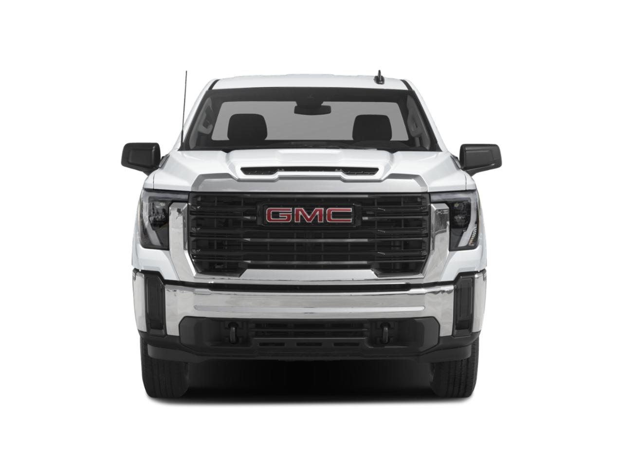 2025 GMC Sierra 2500 HD Vehicle Photo in HARRISBURG, PA 17111-1033