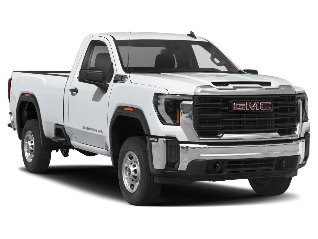 2025 GMC Sierra 2500 HD Vehicle Photo in HARRISBURG, PA 17111-1033
