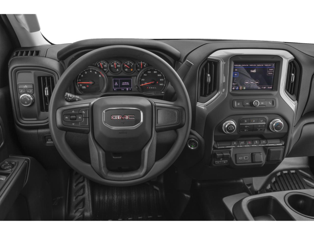 2025 GMC Sierra 2500 HD Vehicle Photo in HARRISBURG, PA 17111-1033