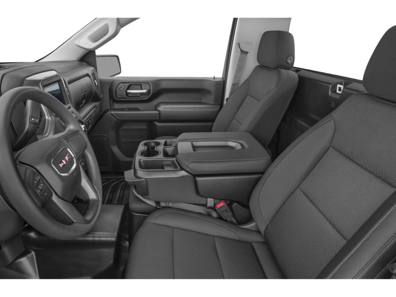 2025 GMC Sierra 2500 HD Vehicle Photo in HARRISBURG, PA 17111-1033