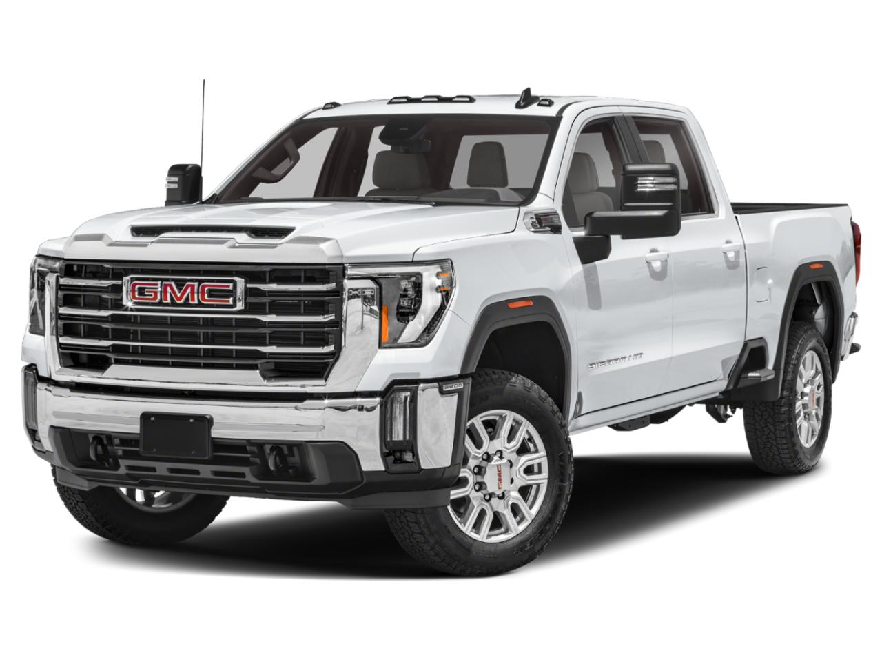 2025 GMC Sierra 2500 HD Vehicle Photo in DENTON, TX 76210-9321