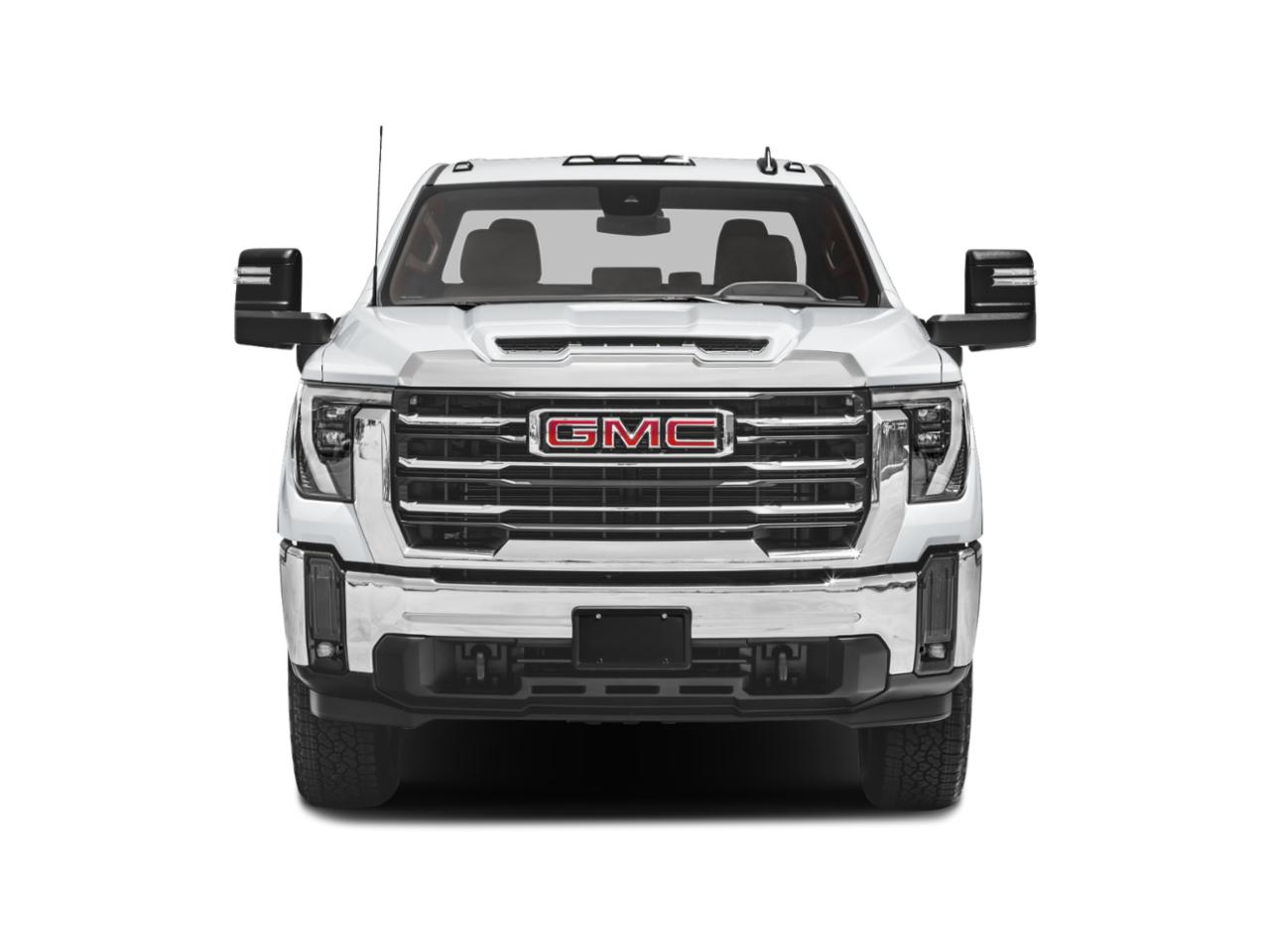 2025 GMC Sierra 2500 HD Vehicle Photo in DENTON, TX 76210-9321