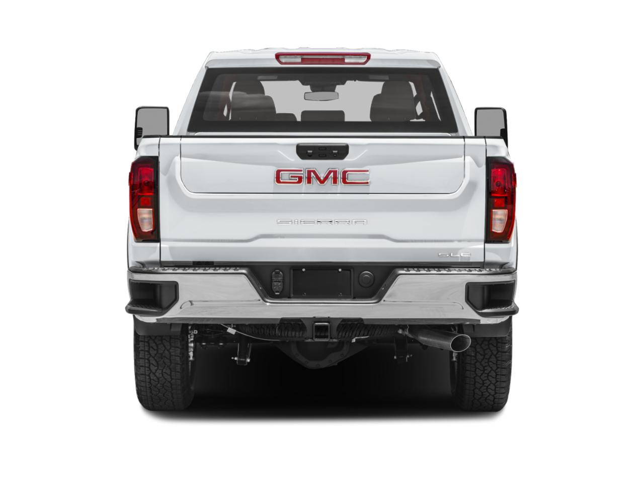 2025 GMC Sierra 2500 HD Vehicle Photo in DENTON, TX 76210-9321