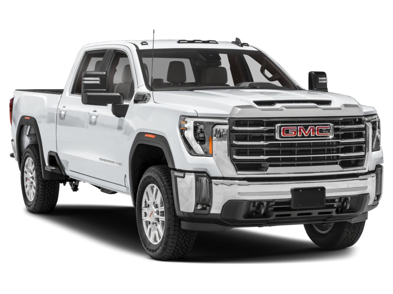 2025 GMC Sierra 2500 HD Vehicle Photo in DENTON, TX 76210-9321
