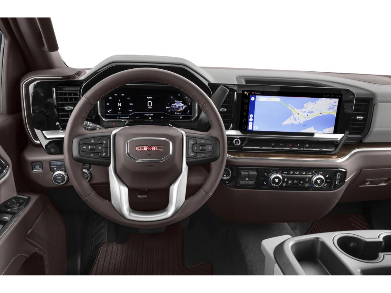 2025 GMC Sierra 2500 HD Vehicle Photo in DENTON, TX 76210-9321