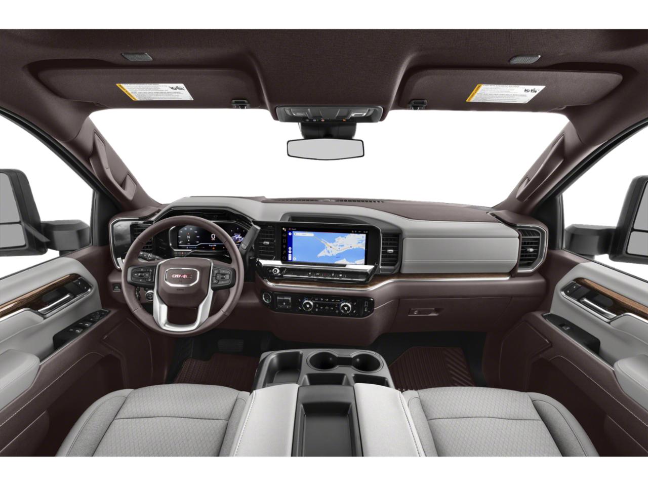 2025 GMC Sierra 2500 HD Vehicle Photo in DENTON, TX 76210-9321
