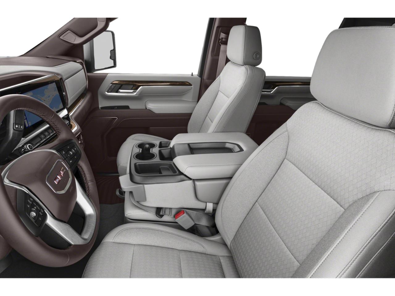 2025 GMC Sierra 2500 HD Vehicle Photo in DENTON, TX 76210-9321