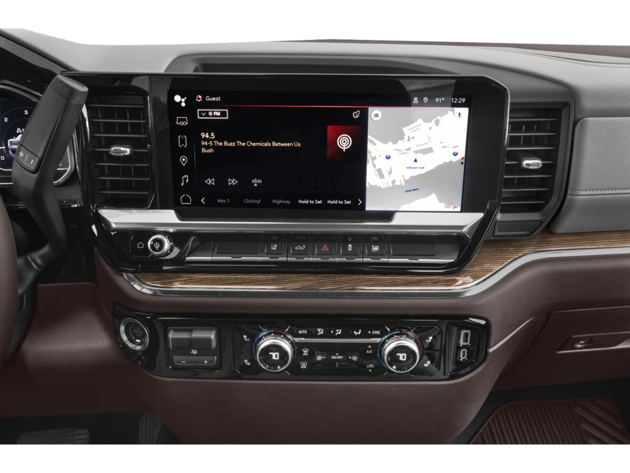2025 GMC Sierra 2500 HD Vehicle Photo in DENTON, TX 76210-9321