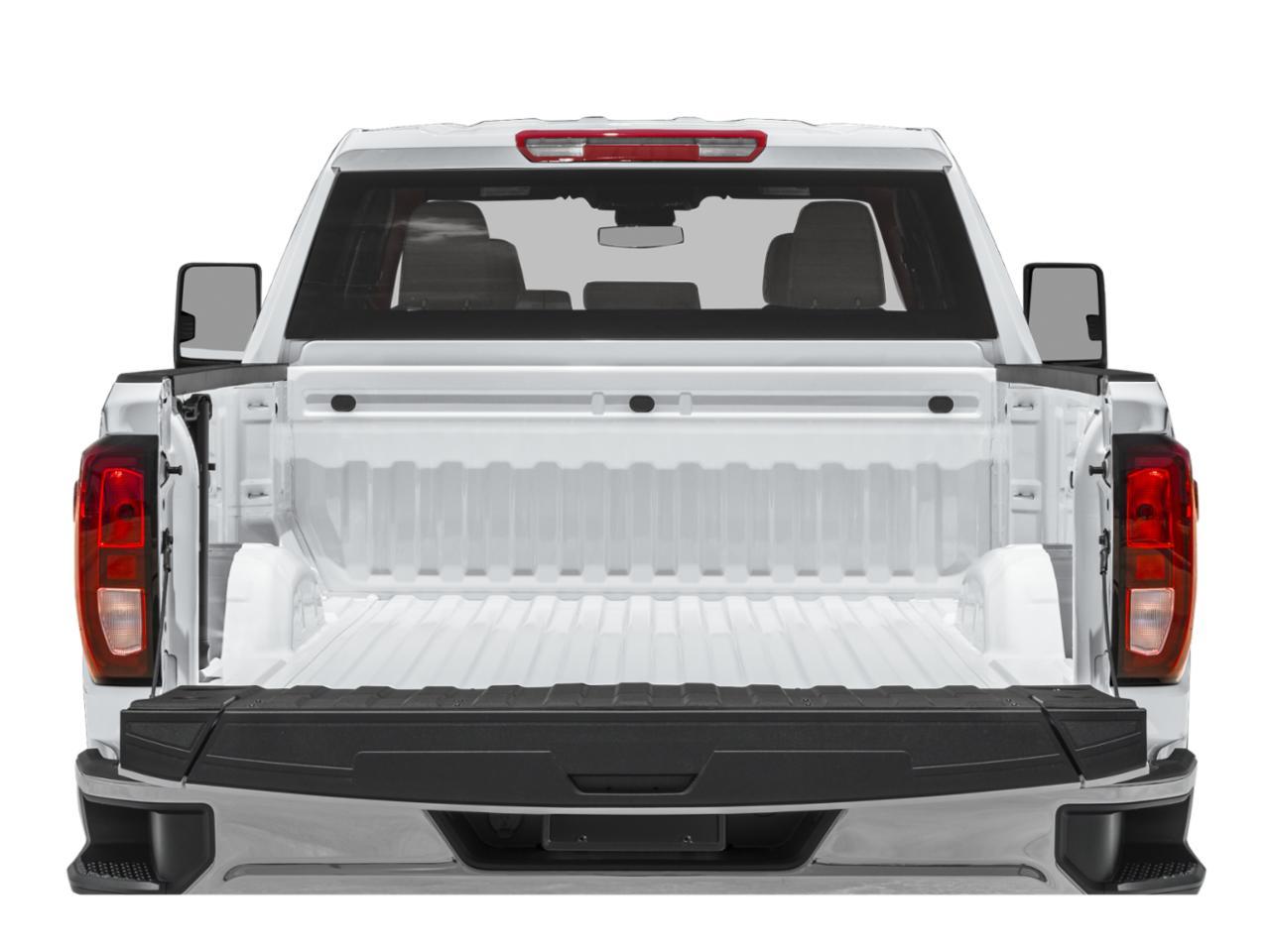 2025 GMC Sierra 2500 HD Vehicle Photo in DENTON, TX 76210-9321