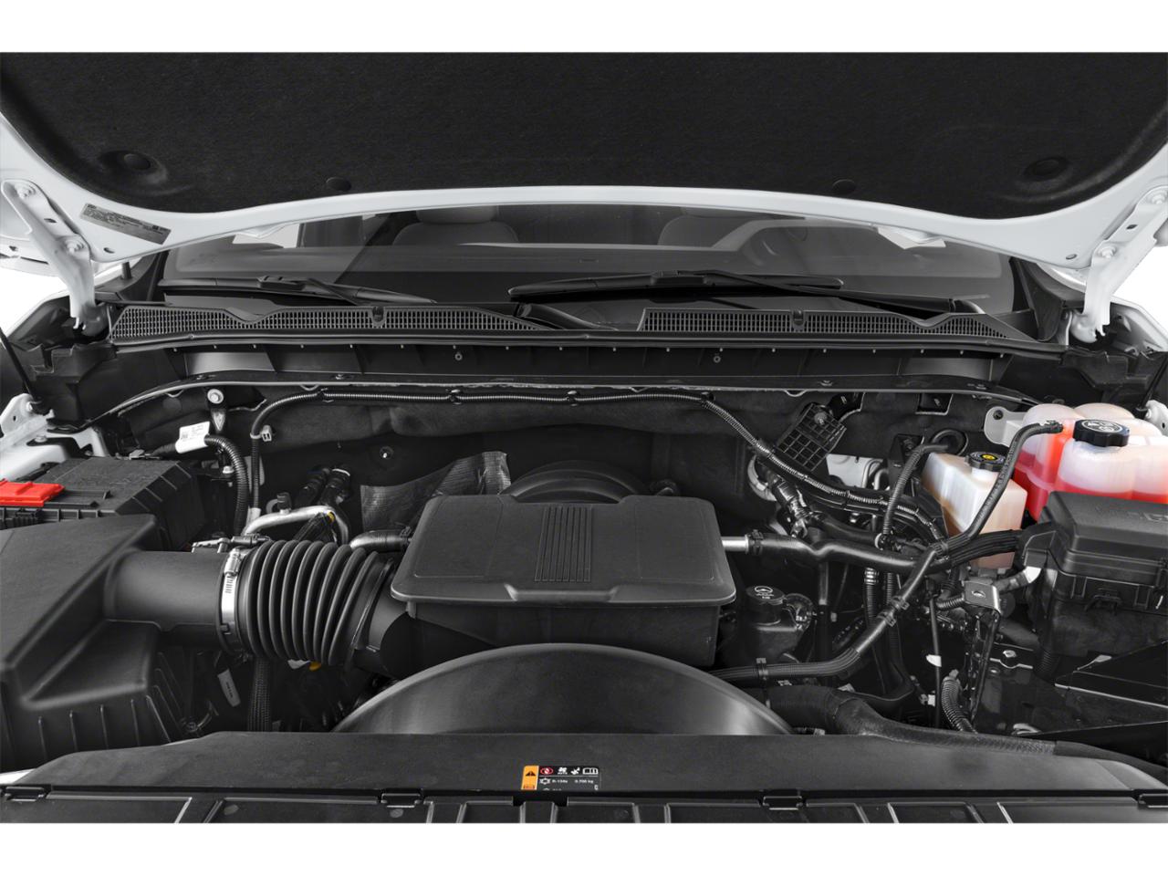 2025 GMC Sierra 2500 HD Vehicle Photo in DENTON, TX 76210-9321