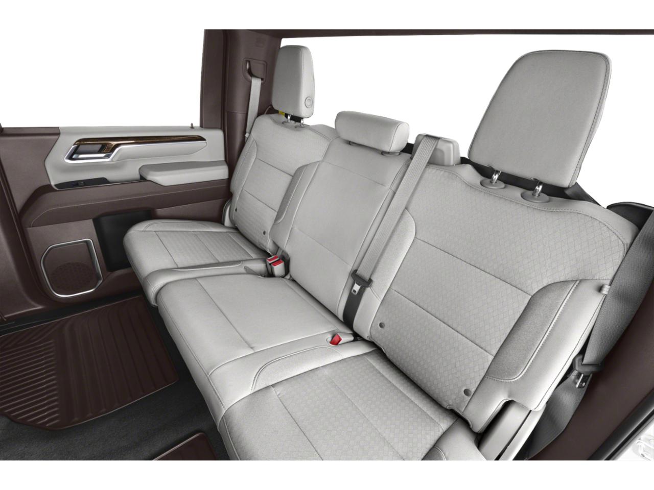 2025 GMC Sierra 2500 HD Vehicle Photo in DENTON, TX 76210-9321