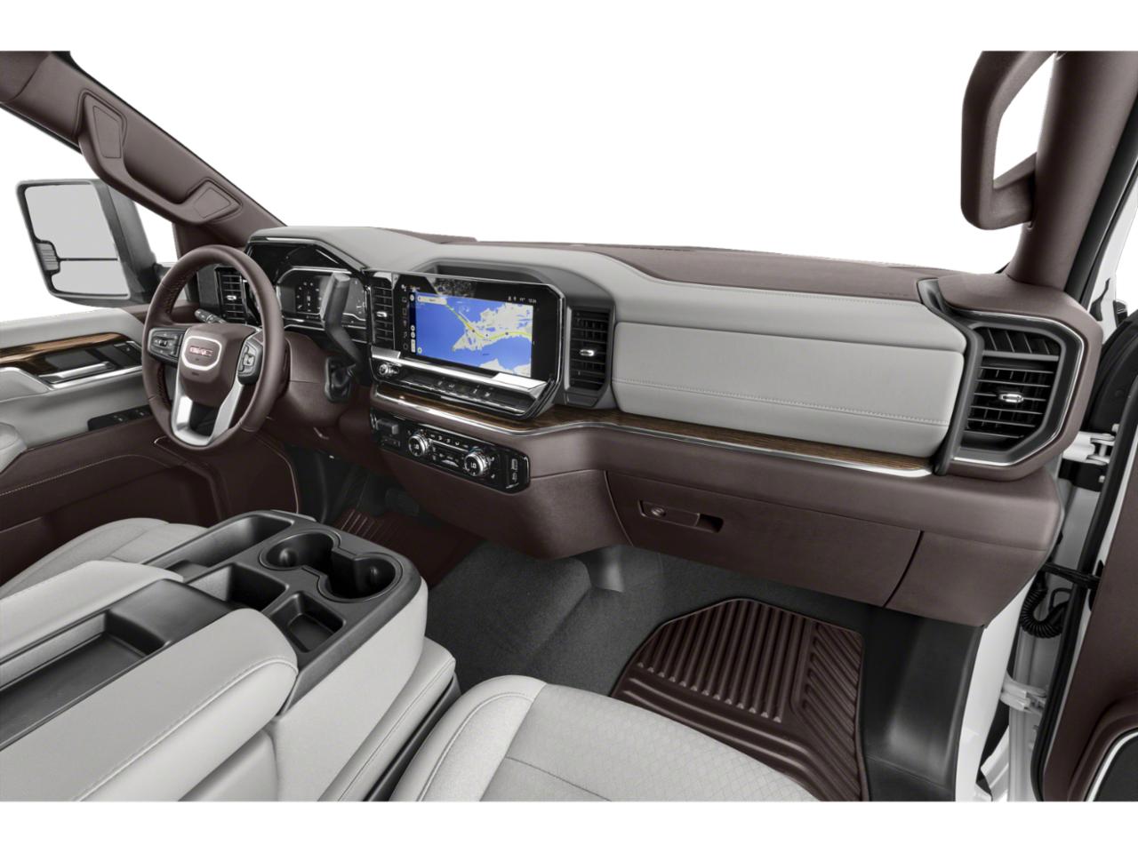 2025 GMC Sierra 2500 HD Vehicle Photo in DENTON, TX 76210-9321