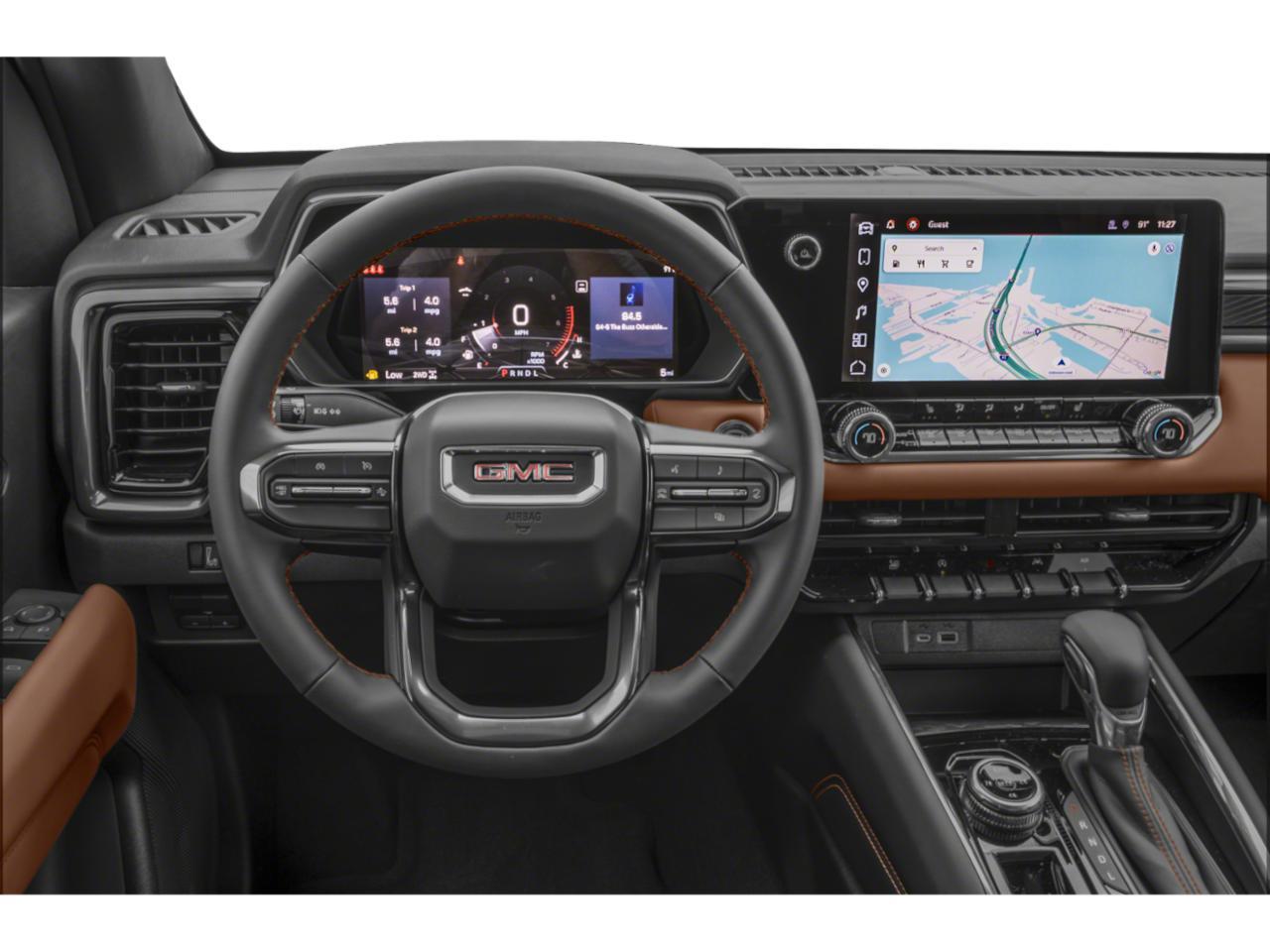 2025 GMC Canyon Vehicle Photo in APPLETON, WI 54914-8833