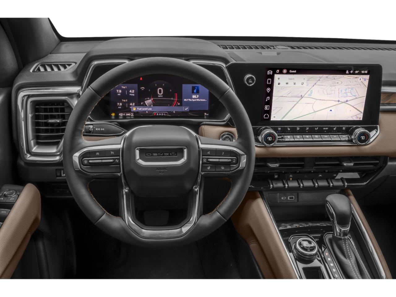 2025 GMC Canyon Vehicle Photo in OSHKOSH, WI 54904-7811