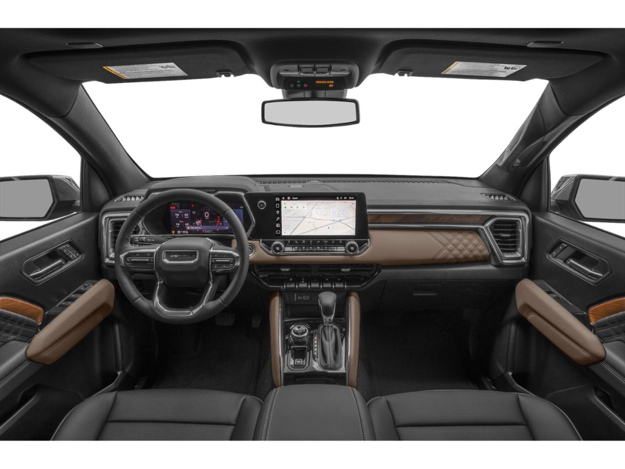 2025 GMC Canyon Vehicle Photo in OSHKOSH, WI 54904-7811