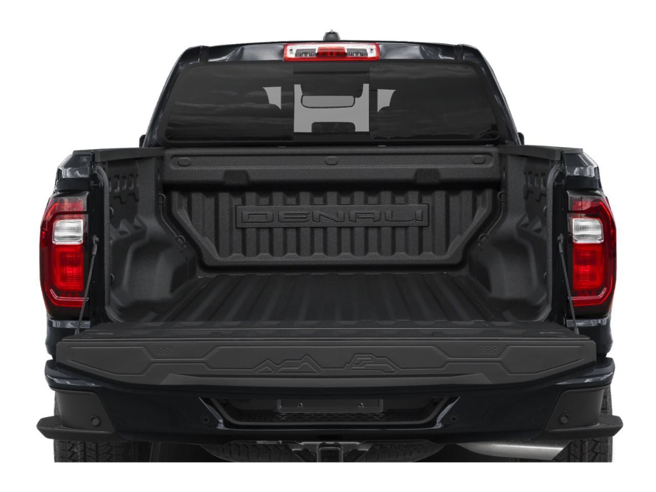 2025 GMC Canyon Vehicle Photo in OSHKOSH, WI 54904-7811