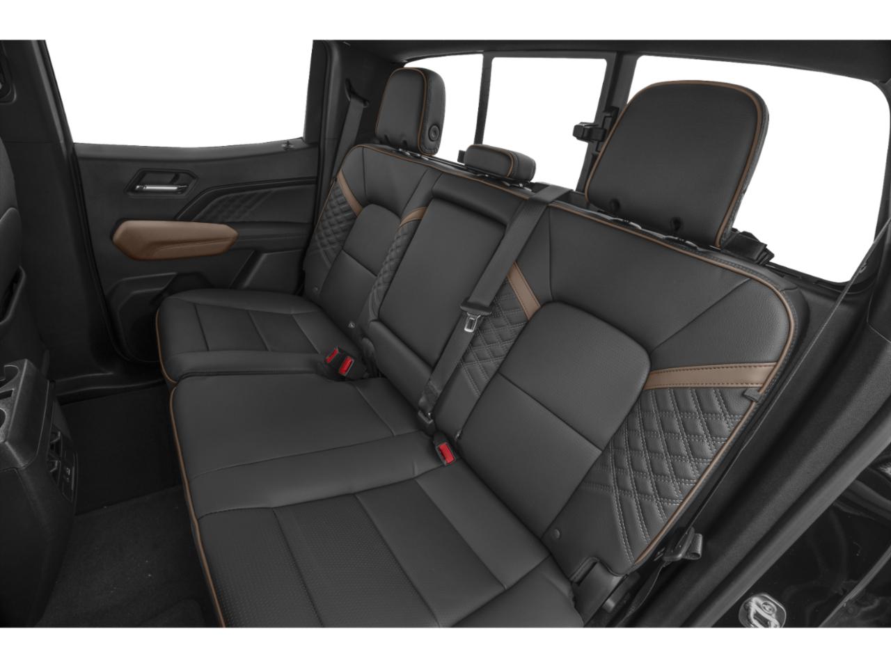 2025 GMC Canyon Vehicle Photo in OSHKOSH, WI 54904-7811