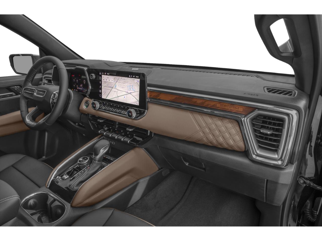 2025 GMC Canyon Vehicle Photo in OSHKOSH, WI 54904-7811