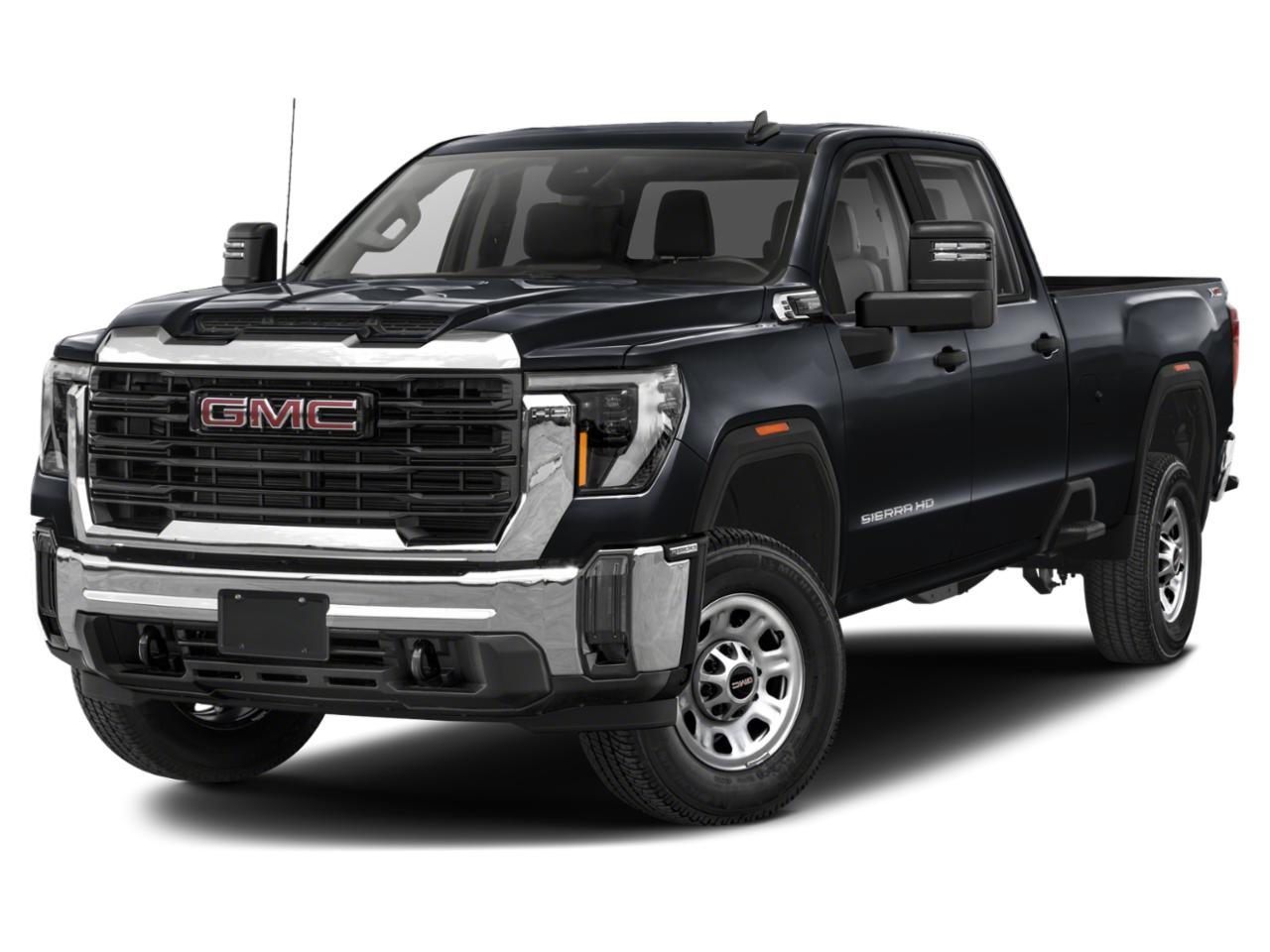 2025 GMC Sierra 3500HD Vehicle Photo in DENTON, TX 76210-9321